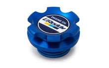 Load image into Gallery viewer, Greddy Type-B Oil Filler Cap Mazda M35-P4.0 - Blue