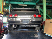 Load image into Gallery viewer, GReddy Garage 89-94 Nissan Skyline GT-R Ti Exhaust R32 w/ 90mm Main &amp; 130mm Tip