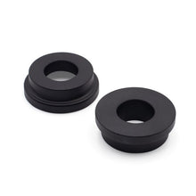 Load image into Gallery viewer, BLOX 2-Piece Billet Aluminum Solid Shifter Bushing B-Series Transmissions - Black