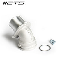 Load image into Gallery viewer, CTS Turbo CAST Turbo Muffler Delete - Non-MQB Gen 3 1.8TSI/2.0TSI (EA888.3)