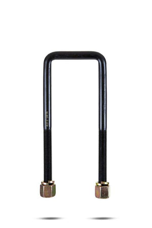 Pedders 19-23 Ford Ranger Square U-Bolt 72x14x215mm (Req for PN PED-6298 &amp; PED-266096) - Single