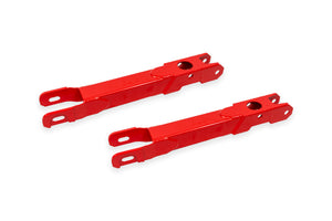 BMR 16-24 Chevrolet Camaro (6th Gen) Non-Adjustable Rear Lower Control Arm - Red