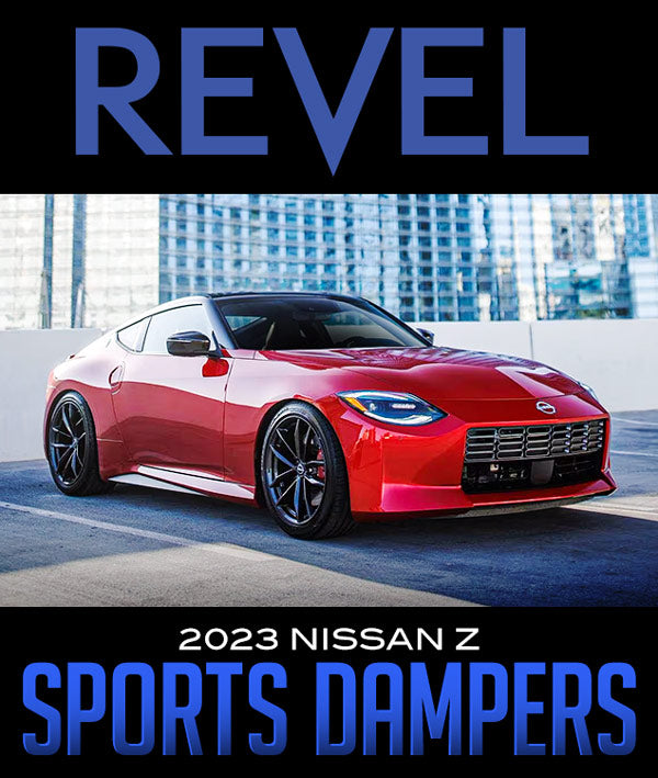Revel Touring Sport Damper 2023 Nissan Z