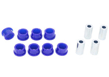 Load image into Gallery viewer, SuperPro Nissan Frt Upper Control Arm Kit