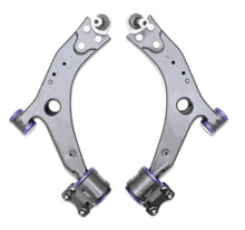Load image into Gallery viewer, SuperPro 05-11 Ford Focus LS/LT/LV Volvo S40/V50 and C70/18mm Front Lower Control Arm Assembly Kit