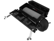 Load image into Gallery viewer, aFe 21-23 RAM 1500 TRX V8-6.2L SC Magnum FORCE Stage2 Cold Air Intake System w/Pro DRY S