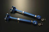 Load image into Gallery viewer, Cusco Trailing Rod Rear Adjustable Pillowball GRB STi GVB BR9 BM9