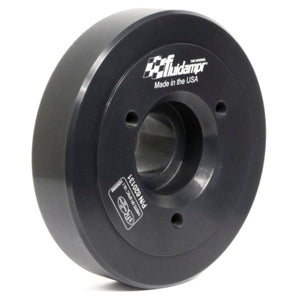 Fluidampr 97-04 Chevrolet Corvette/04-07 Cadillac CTSV Steel Internally Balanced Damper w/Keyway