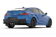 Load image into Gallery viewer, Rally Armor 23-24 Acura Integra Type S Black Mud Flap w/Blue Logo