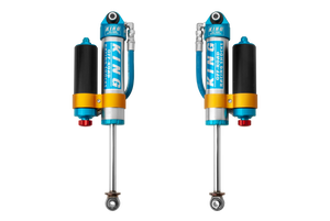 King Shocks 19+ Mercedes-Benz Sprinter 3500 2WD Rear 2.5 Dia Piggyback Res. Shock w/ Adj. (Pair)