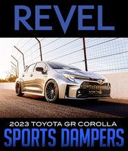 Load image into Gallery viewer, Revel Touring Sport Damper 2023 Toyota GR Corolla