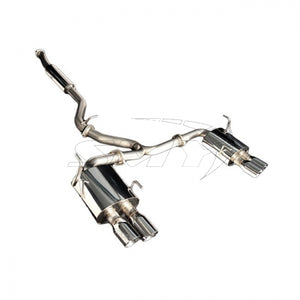 GReddy 11-14 Subaru STI Sedan Supreme SP Exhaust