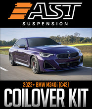 Load image into Gallery viewer, AST BMW G20/G21/G42 RWD Rebound Adjustable Coilover Incl. Topmounts Front/Rear