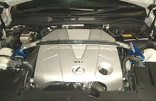 Load image into Gallery viewer, Cusco Lexus IS250/350 (Non-AWD) Type OS Front Strut Bar Modify Side Cover - Does not fit Gen 3