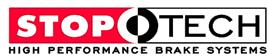 StopTech Replacement Slotted 355x32mm BBK Aero Rotor Ring