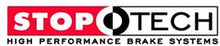 Load image into Gallery viewer, StopTech Replacement Slotted 355x32mm BBK Aero Rotor Ring