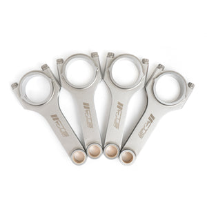 CTS Turbo Connecting Rods VW &amp; Audi 144x20 Rifle Drilled | Fits 1.8T 20V &amp; 2.0T FSI