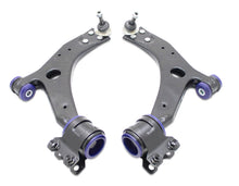 Load image into Gallery viewer, SuperPro 05-11 Ford Focus LS/LT/LV Volvo S40/V50 and C70/18mm Front Lower Control Arm Assembly Kit