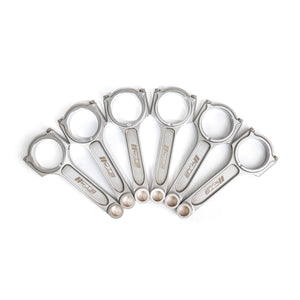 CTS Turbo Connecting Rods VW 164x20 I-Beam Rifle Drilled | Fits 3.2L 24V VR6 and 2.8L 12V and 24V VR6