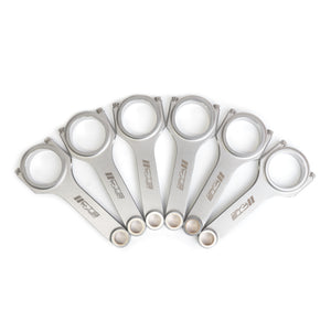 CTS Turbo Connecting Rods VW 164x20 Rifle Drilled | Fits 3.2L 24V VR6 and 2.8L 24V VR