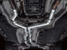 Load image into Gallery viewer, AWE Tuning 20-25 (Only Certain 2026 Models) Ford Explorer ST Touring Ed. Exhaust w/Diamond Blk Tips