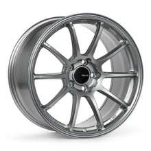 Load image into Gallery viewer, Enkei TRIUMPH 18x8 5x114.3 45mm Offset 72.6mm Bore Strom Gray Wheel