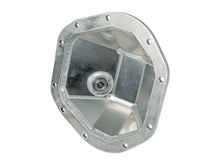 Load image into Gallery viewer, aFe 97-18 Jeep Wrangler TJ/JK Dana 44 Street Series Differential Cover w/ Machined Fins - Aluminum
