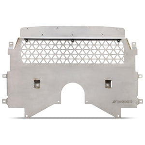 Mishimoto 2021+ BMW G80 M3 Skid Plate - Engine - Titanium