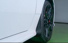 Load image into Gallery viewer, Cusco 2022+ Toyota GR Yaris EVA Bolt On Front Mud Flaps - Black