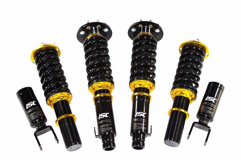 ISC Suspension 89-98 Mazda Miata NA N1 Basic Coilovers - Street Sport