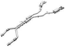 Load image into Gallery viewer, AWE Tuning 20-25 (Only Certain 2026 Models) Ford Explorer ST Touring Ed. Exhaust w/Chrome Silv Tips