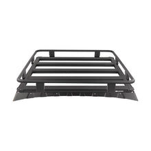 Load image into Gallery viewer, ARB BASE Rack 49in x 45in w/ Mount Kit Deflector and Full Cage Guard Rail
