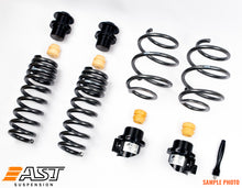 Load image into Gallery viewer, AST 2019+ Audi A3 / S3 8Y 4wd / VW Golf VIII GTI R / Seat Leon KL1/KL8 Adjustable Lowering Springs