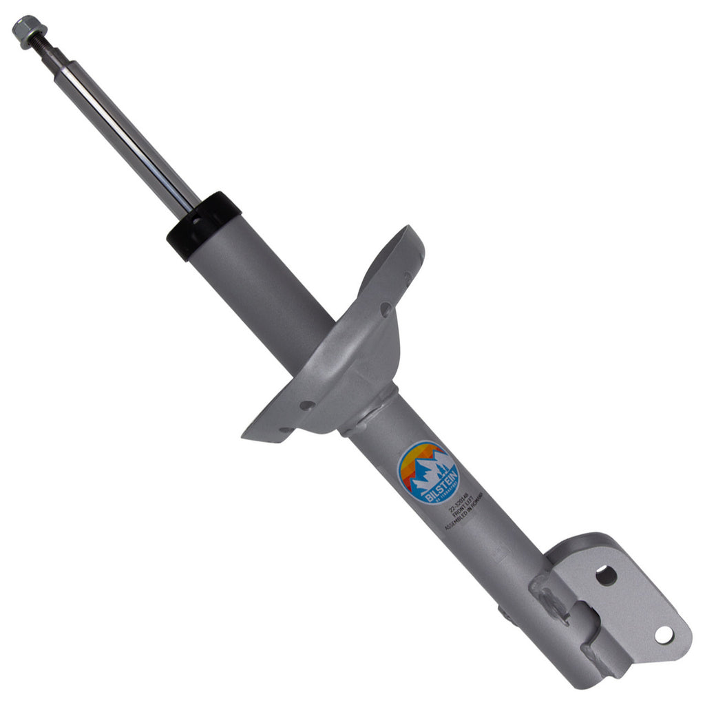 Bilstein 10-14 Subaru Outback B8 TerraSport Twintube Front Right Shock - Silver