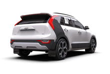 Load image into Gallery viewer, Rally Armor 23-25 Kia Niro SG2 Black UR Mud Flap Blue Logo