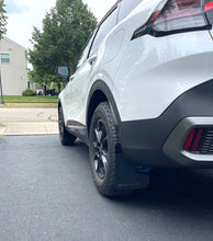 Load image into Gallery viewer, Rally Armor 23-25 Kia Sportage Black UR Mud Flap w/ Metallic Black Logo