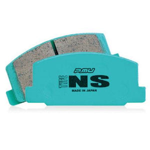 Project Mu 06+ Nissan 350Z / 05-06 Infiniti G35 TYPE NS Front Brake Pads