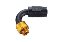 Load image into Gallery viewer, GReddy Oil Cooler Center Bolt AN Fitting 120 Degree #10