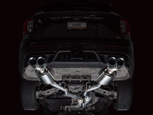Load image into Gallery viewer, AWE Tuning 20-25 (Only Certain 2026 Models) Ford Explorer ST Touring Ed. Exhaust w/Chrome Silv Tips