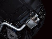 Load image into Gallery viewer, AWE 2024 Ford Mustang GT Fastback S650 RWD SwitchPath Cat-Back Exhaust w/ Quad Diamond Black Tips