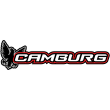 Load image into Gallery viewer, Camburg Toyota Tacoma 05-23 / 4-Runner 03-23 / FJ 07-14 KINETIK V2 Billet Uniball Upper Arms