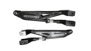 Fabtech 2023+ Ford F250/F350 4WD Super Duty 2.5in/4in/6in FTS-X Adjustable Radius Arm Box Kit