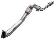 Load image into Gallery viewer, AWE Tuning 2024 Acura Integra Type S DE5 FWD Track Edition Exhaust w/ Triple Chrome Silver Tips