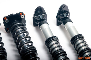 AST 15-16 Honda CIVIC TYPE R FK2 FWD 5100 Comp Coilovers w/ Springs & Top Mounts