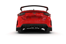 Load image into Gallery viewer, Rally Armor 2023+ Honda Civic Type R Black Mud Flap White Logo