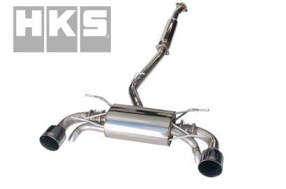 HKS 2Stage Exhaust System SUBARU BRZ / TOYOTA 86