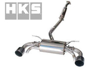 Load image into Gallery viewer, HKS 2Stage Exhaust System SUBARU BRZ / TOYOTA 86