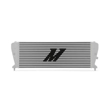 Load image into Gallery viewer, Mishimoto Ford Ranger 3.2L Diesel Intercooler Kit 2011+ Silver w/ Polished Pipes