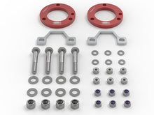 Load image into Gallery viewer, aFe CONTROL 1.25 IN Leveling Kit 21-24 Ford Bronco - Red