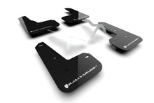 Load image into Gallery viewer, Rally Armor 23-24 Acura Integra Type S Black Mud Flap w/White Logo